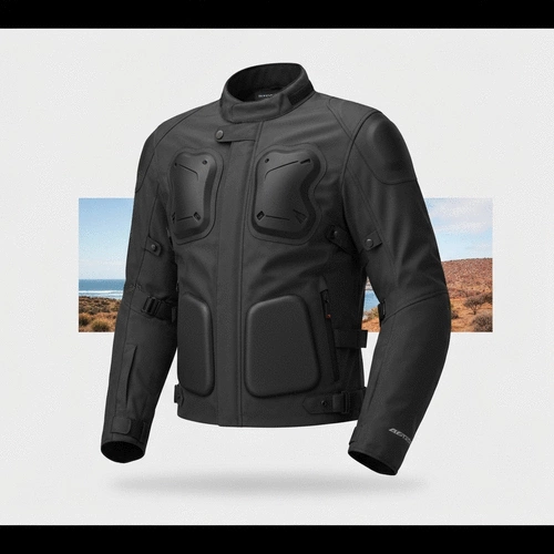 How to Select the Right Motorcycle Jacket for Aussie Conditions: Waterproof and Armoured Options