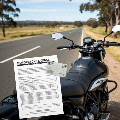 **Motor Bike Licence NSW: Complete 2026 Requirements and Application Guide**