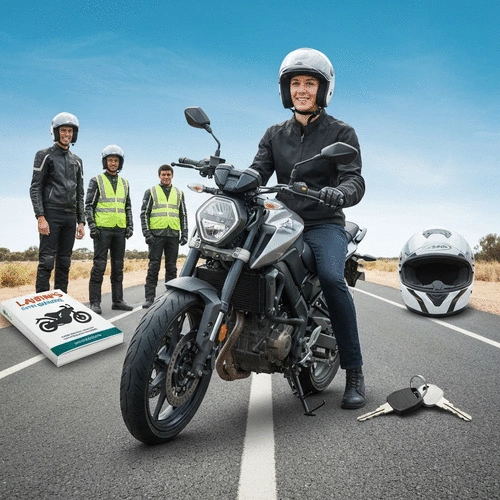 **Motor Bike License SA: Eligibility, Tests, and How to Apply Step-by-Step**