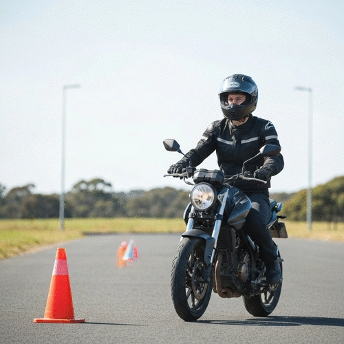 **How to Pass Your Motor Bike Licence Test in Australia: Top Tips from Experts**