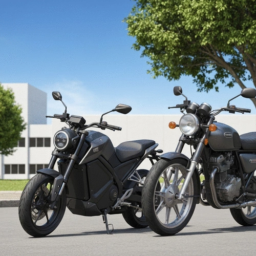 Best Electric Motor Bikes vs Traditional Motor Bikes: Comparison for Australian Commuters